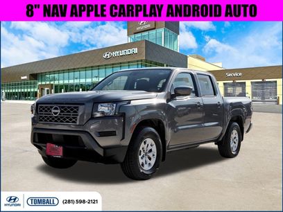 Used 2024 Nissan Frontier SV