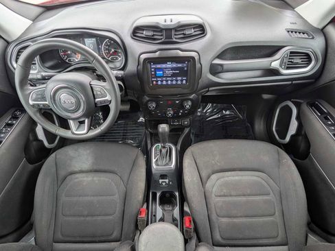 Used 2020 Jeep Renegade Latitude FWD image 20