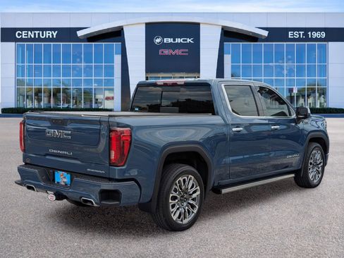 Used 2024 GMC Sierra 1500 Denali Ultimate AWD/4WD image 3