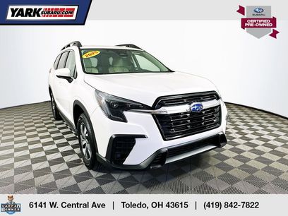 Certified 2025 Subaru Ascent Premium w/ Premium Package