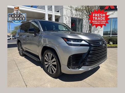 Used 2024 Lexus LX 600 4WD w/ Appearance Package image 1
