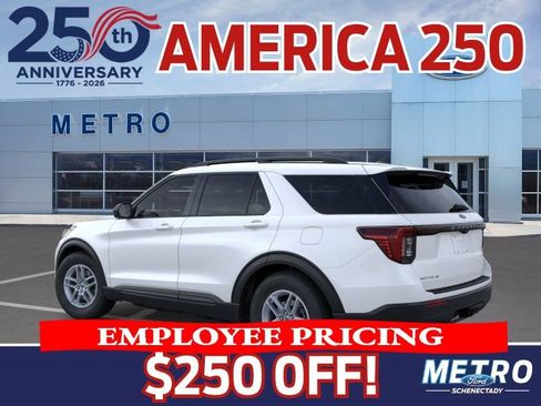 New 2026 Ford Explorer Active AWD/4WD image 5