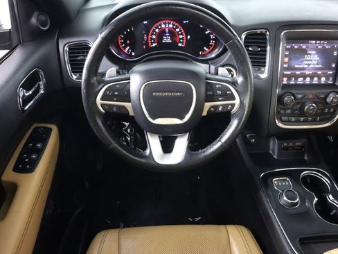 Used 2015 Dodge Durango Citadel w/ Technology Group RWD image 31