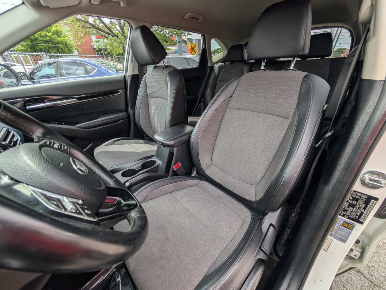 Used 2021 Kia Seltos S AWD/4WD image 16
