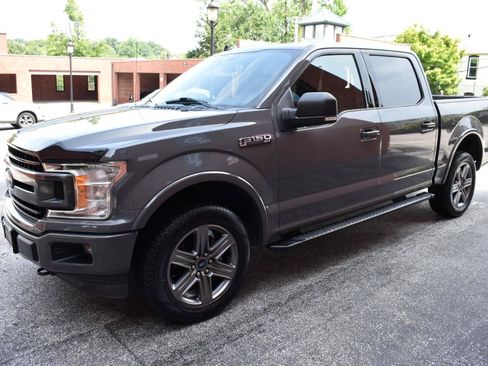 Used 2020 Ford F150 XLT w/ Equipment Group 302A Luxury AWD/4WD image 7