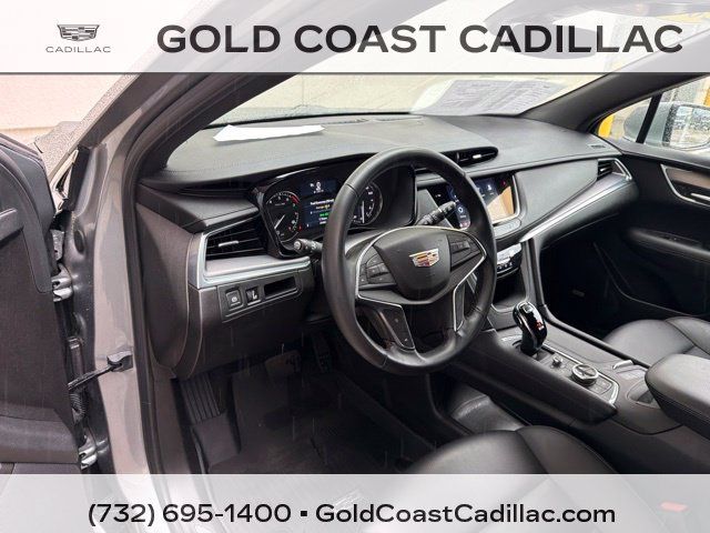 Certified 2024 Cadillac XT5 Luxury w/ LPO, Floor Liner Package FWD image 16