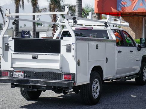 Used 2022 Chevrolet Silverado 3500 W/T w/ WT Convenience Package image 10