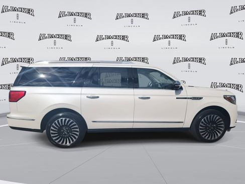 Used 2019 Lincoln Navigator L Black Label image 5