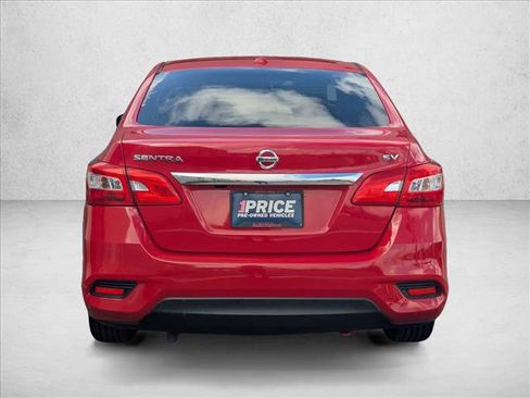 Used 2018 Nissan Sentra SV image 7