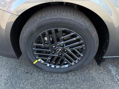 New 2026 Nissan Sentra SV w/ SV Convenience Package image 8