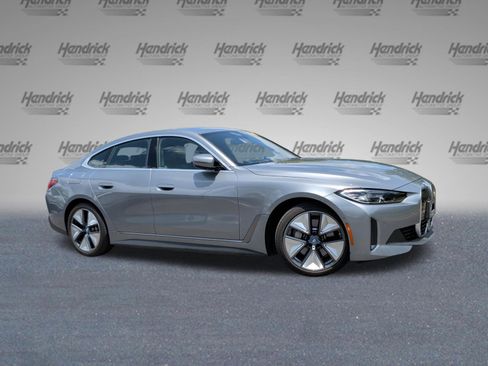 Used 2023 BMW i4 eDrive40 w/ Premium Package RWD image 2