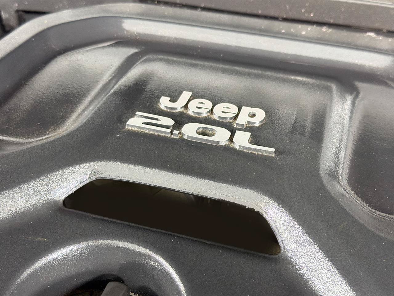 Used 2020 Jeep Wrangler Unlimited Sport S AWD/4WD image 40