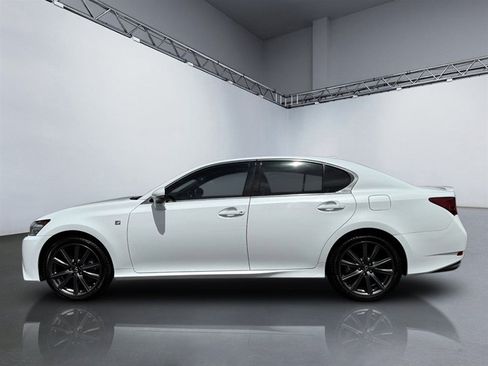 Used 2015 Lexus GS 350 AWD w/ F Sport Package image 2