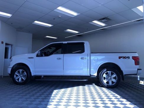 Used 2019 Ford F150 Platinum w/ Equipment Group 701A Luxury image 3