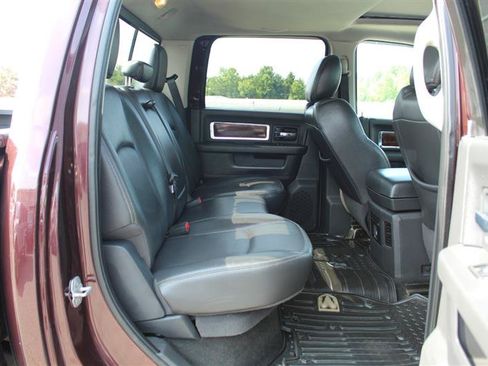 Used 2012 RAM 3500 Laramie w/ HD Snow Plow Prep Group AWD/4WD image 26