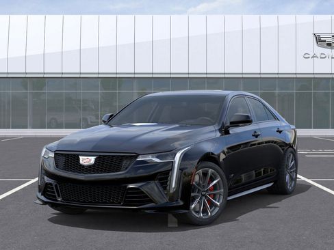 New 2026 Cadillac CT4 V Blackwing image 30
