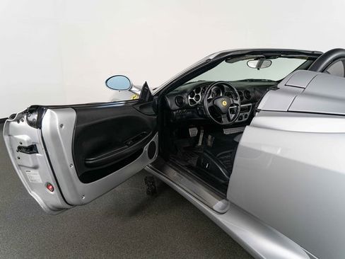 Used 2003 Ferrari 360 Spider image 14