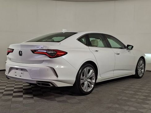 Used 2023 Acura TLX w/ Technology Package FWD image 9