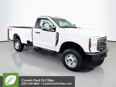 New 2026 Ford F250 XL w/ Snow Plow Prep Package
