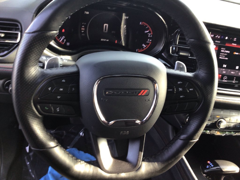 Used 2025 Dodge Durango GT AWD/4WD image 17