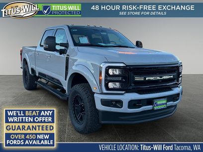 New 2025 Ford F350 Lariat w/ Lariat Ultimate Package