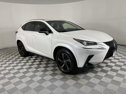 Used 2020 Lexus NX 300 AWD w/ Premium Package