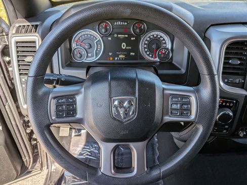 Certified 2022 RAM 1500 Classic Warlock w/ Electronics Group image 17