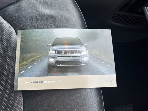 Used 2018 Jeep Compass Limited image 40