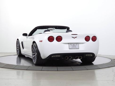 Used 2013 Chevrolet Corvette 427 w/ 1SC Preferred Equipment Group RWD image 6