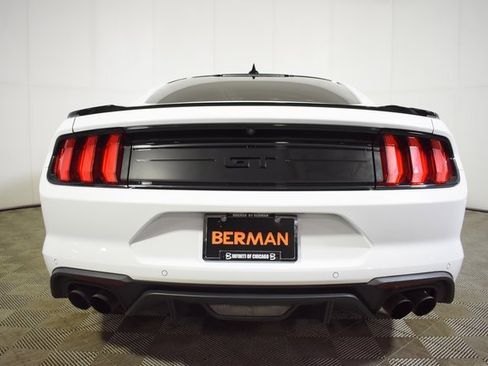 Used 2022 Ford Mustang GT Premium w/ Equipment Group 401A image 5