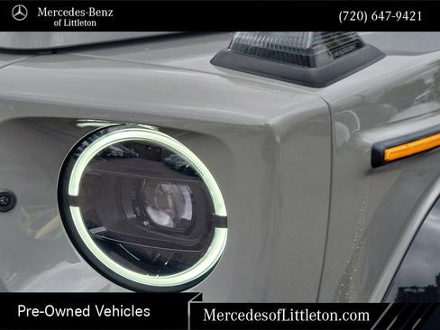 Used 2023 Mercedes-Benz G 63 AMG 4MATIC image 8