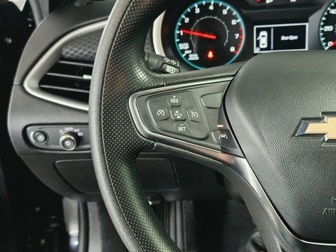 Certified 2025 Chevrolet Malibu LT FWD image 28