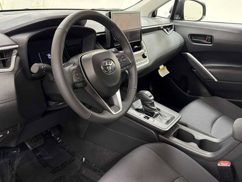 New 2026 Toyota Corolla Cross LE AWD/4WD image 12