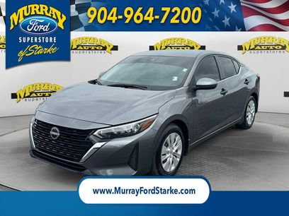 Used 2025 Nissan Sentra S