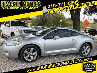 Used 2007 Mitsubishi Eclipse GS