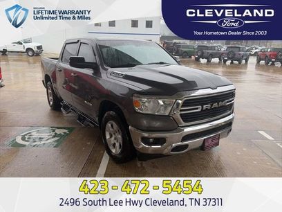 Used 2021 RAM 1500 Big Horn