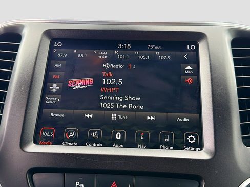 Used 2019 Jeep Cherokee Trailhawk w/ Cold Weather Group AWD/4WD image 29