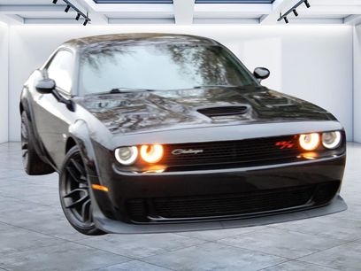 Used 2022 Dodge Challenger R/T Scat Pack