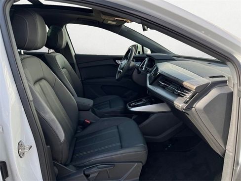 Used 2023 Audi Q4 e-tron Premium image 16