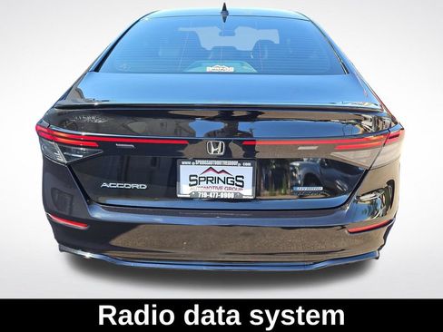 Used 2023 Honda Accord Sport image 6