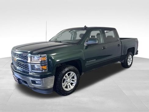Used 2015 Chevrolet Silverado 1500 LT w/ All Star Edition AWD/4WD image 4