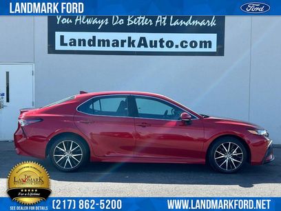 Used 2023 Toyota Camry SE