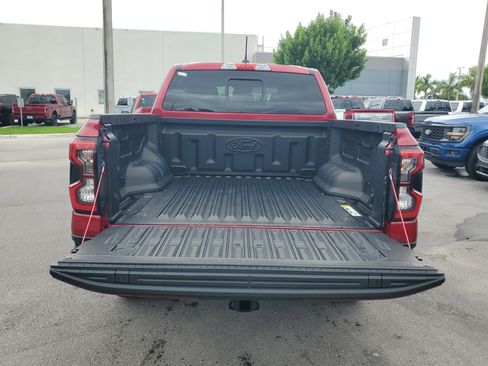 New 2025 Ford Ranger XLT w/ Equipment Group 301A High image 8