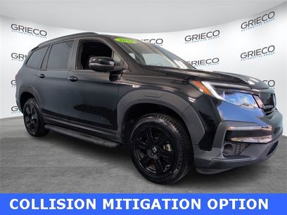 Used 2022 Honda Pilot TrailSport