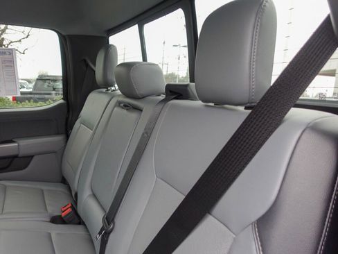 Used 2023 Ford F150 Lariat w/ Equipment Group 502A High image 11