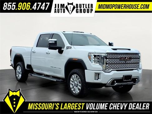 Used 2022 GMC Sierra 3500 Denali w/ Technology Package image 10