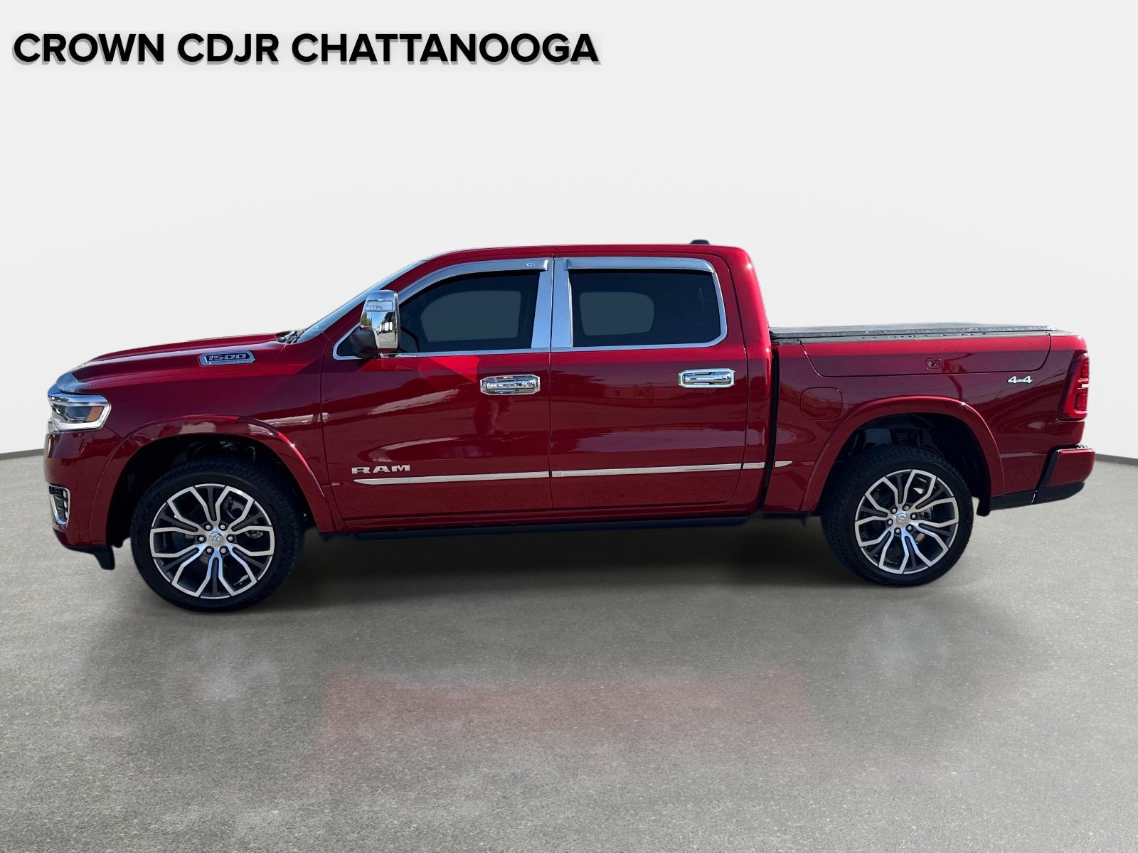 Used 2026 RAM 1500 Tungsten w/ Off Road Group AWD/4WD image 8