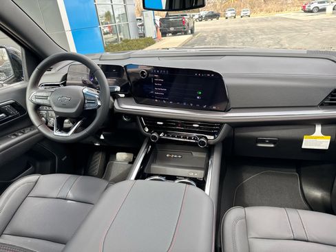 New 2026 Chevrolet Tahoe RST w/ RST Capability Package image 7