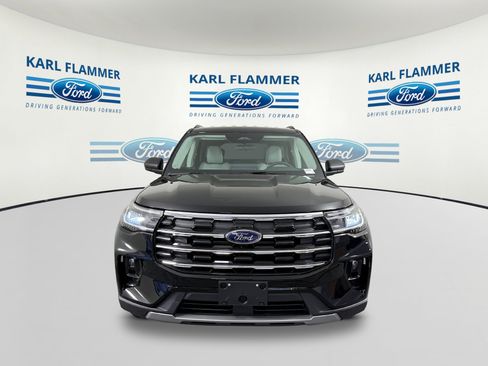 New 2026 Ford Explorer Active w/ Active Comfort Package RWD image 6