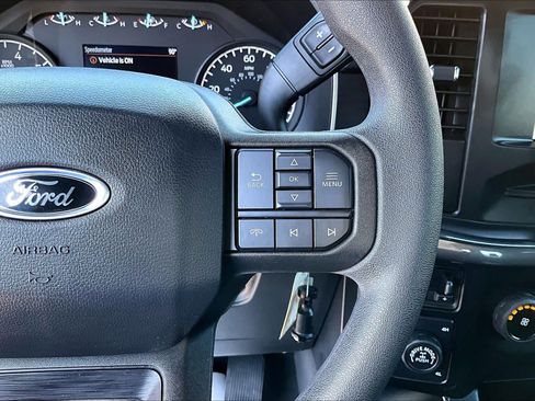 Used 2023 Ford F150 XL w/ STX Black Appearance Package AWD/4WD image 25